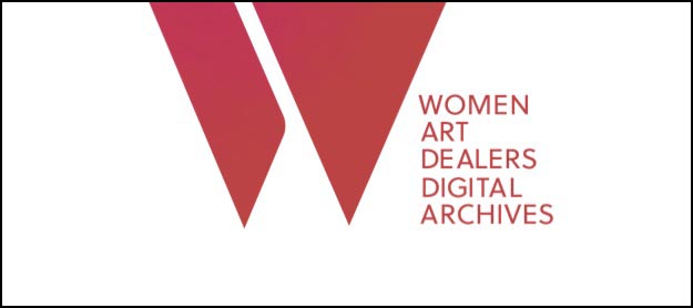 WADDA | Women Art Dealers Digital Archives