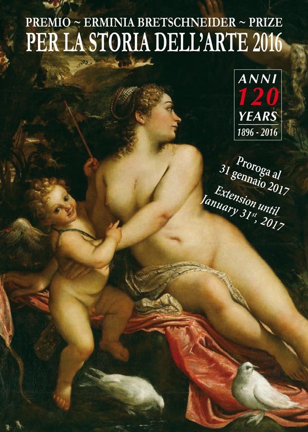 Premio Erminia Bbretschneider 2016